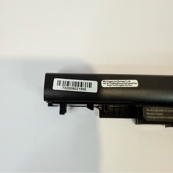 Open Pack HP 240 245 250 255 256 G4 Series Laptop Battery HS03 HS04 Replacement - Picture 16 of 16